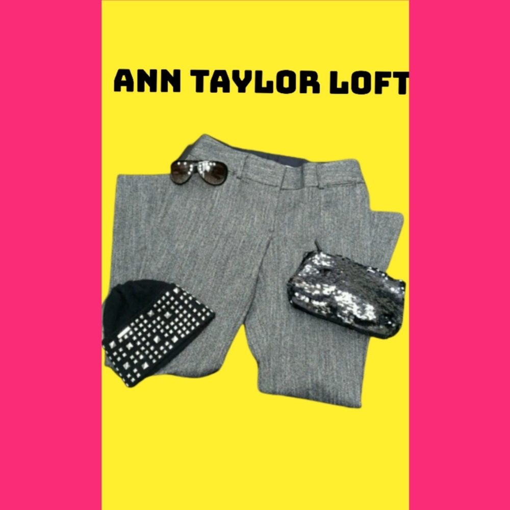 Ann Taylor Loft Julie Trouser